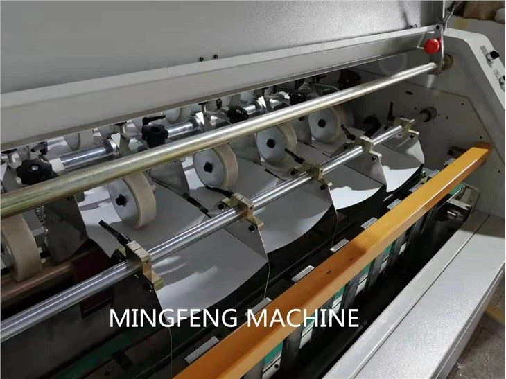 A4 Paper Cutting And Packaging Machine