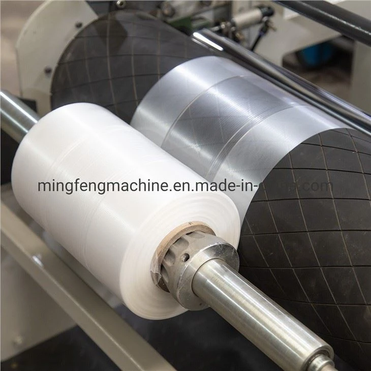 Mini Film Blowing Plastic Machine