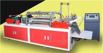 使い捨てプラスチック手袋製造機（MF -900）