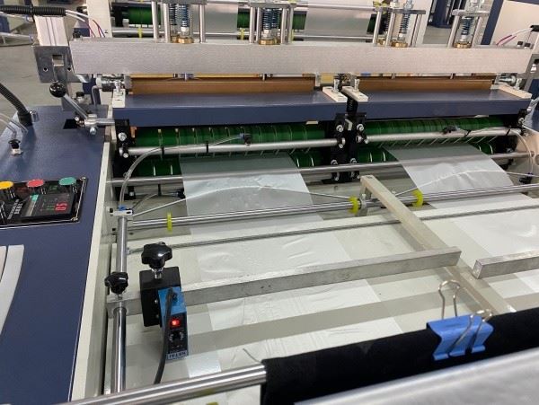 Roll Plastic Bag Making Machine Roll Plastic Bag Making Machine